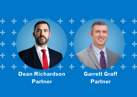 Dean Richardson and Garrett Graff Ranked in 2025 Chambers USA for Cannabis Law